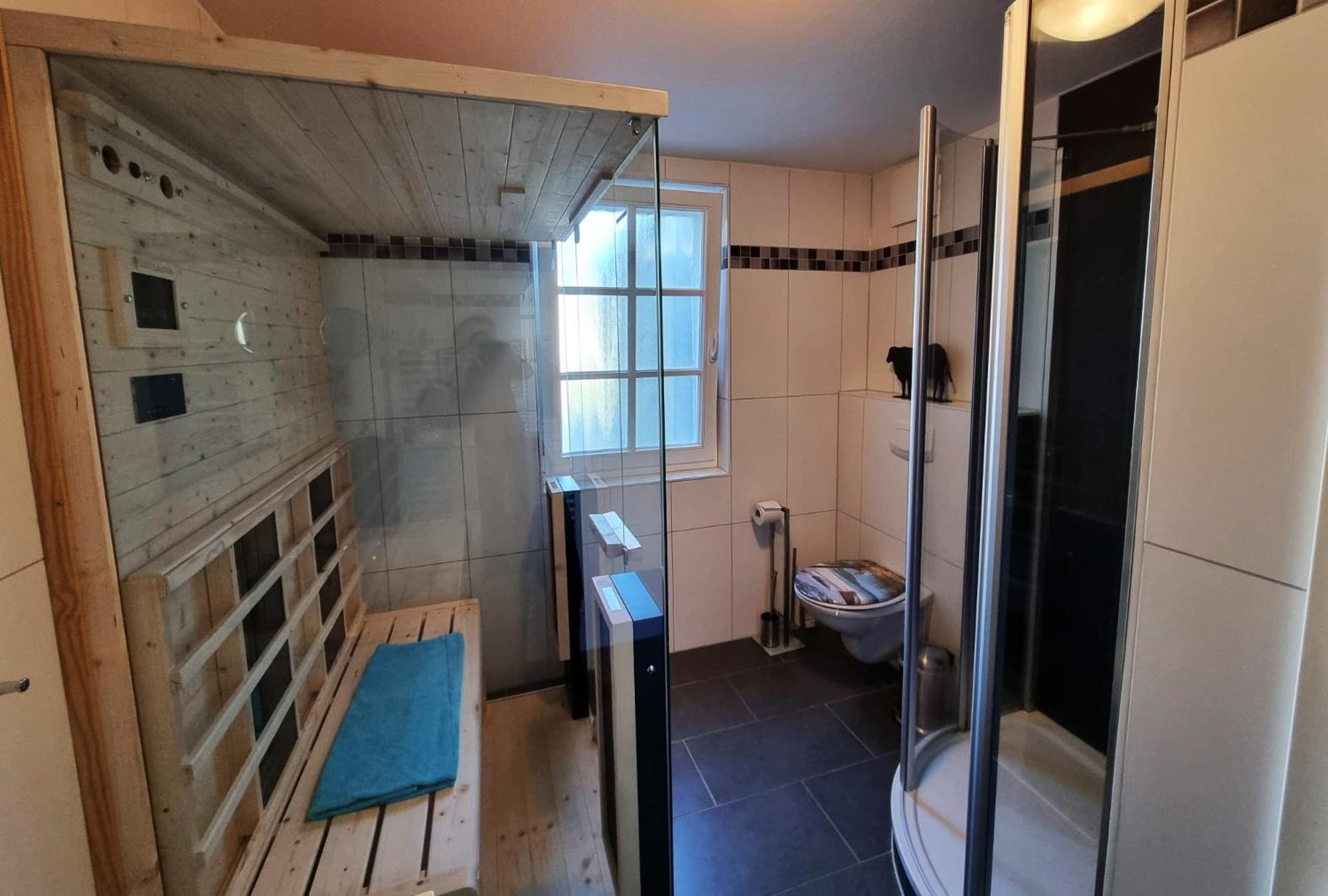 Dat Diekhus Greetsiel Habitación foto